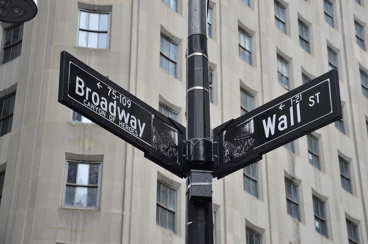 Historia Wall Street – wszystko co musisz wiedzieć!