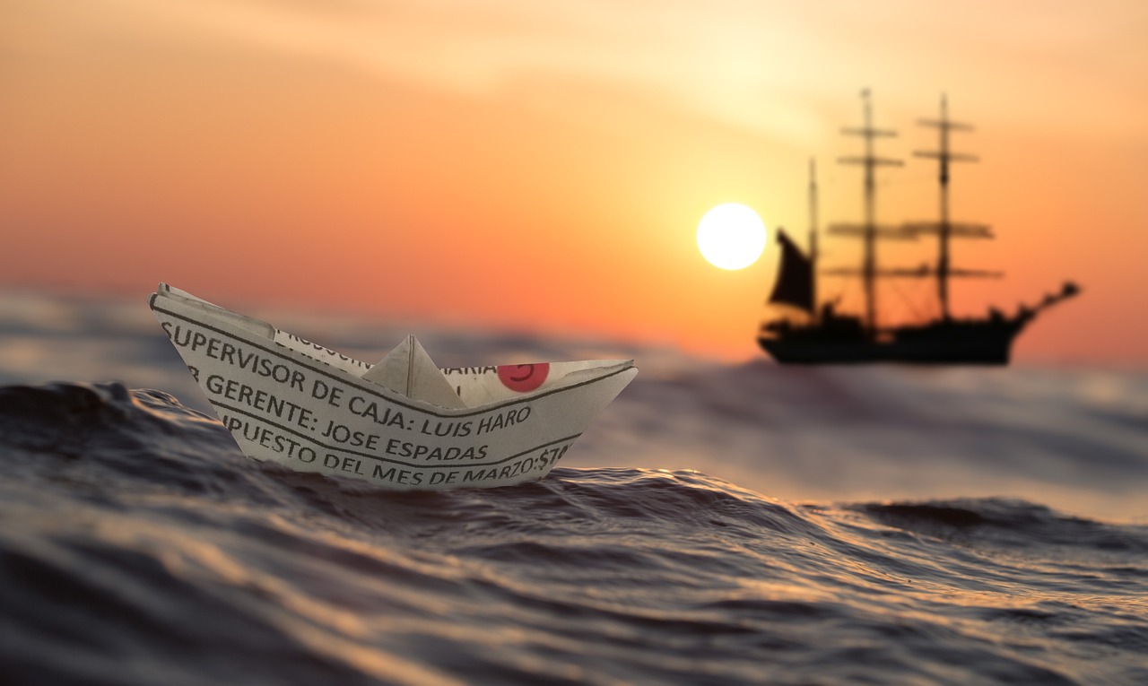 Od piratów do potęgi: Korporacja Lloyd’s a ubezpieczenia morskie