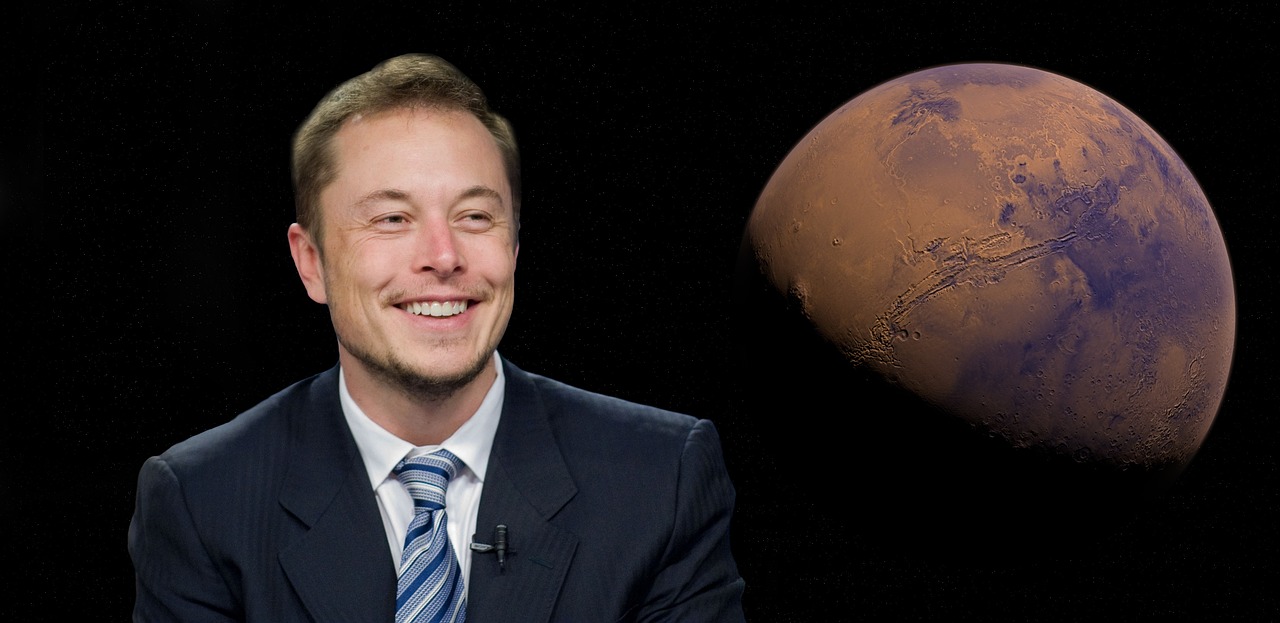 Wizjoner i Innowator: Fascynująca biografia – Elon Musk